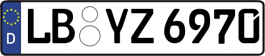 LB-YZ6970