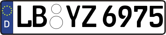 LB-YZ6975