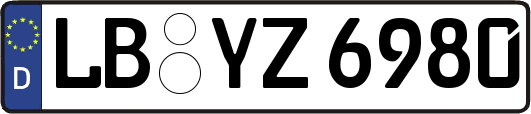 LB-YZ6980