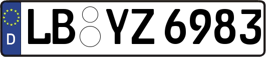 LB-YZ6983
