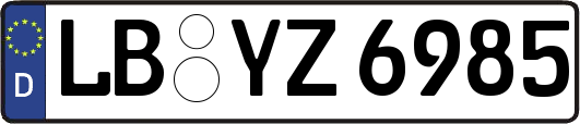 LB-YZ6985