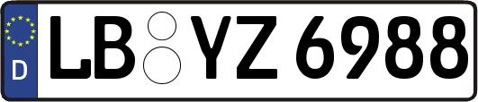 LB-YZ6988