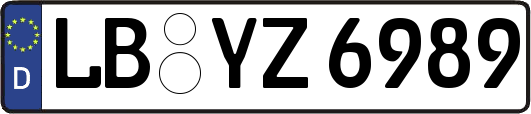 LB-YZ6989
