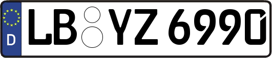 LB-YZ6990
