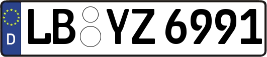 LB-YZ6991