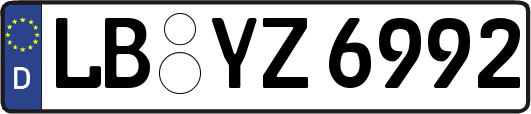 LB-YZ6992
