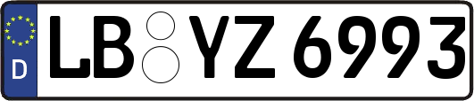 LB-YZ6993