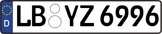 LB-YZ6996
