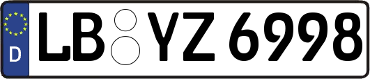 LB-YZ6998