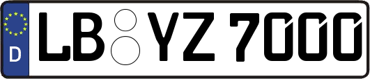 LB-YZ7000