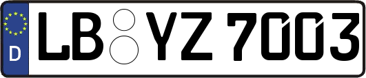 LB-YZ7003