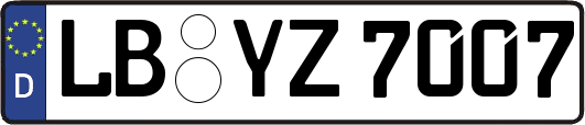 LB-YZ7007