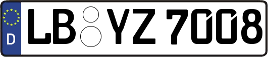 LB-YZ7008