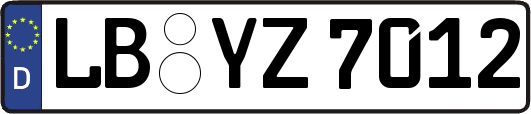 LB-YZ7012