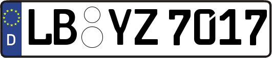 LB-YZ7017