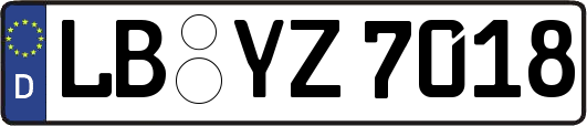 LB-YZ7018