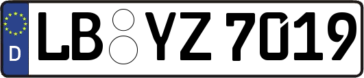 LB-YZ7019