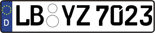 LB-YZ7023