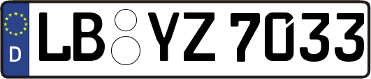 LB-YZ7033