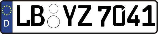 LB-YZ7041