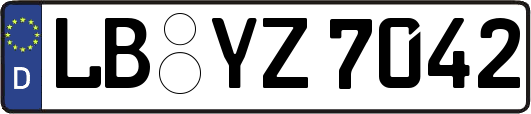LB-YZ7042