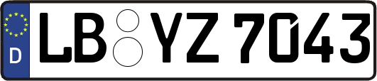 LB-YZ7043
