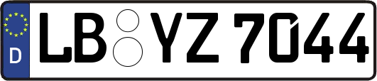 LB-YZ7044