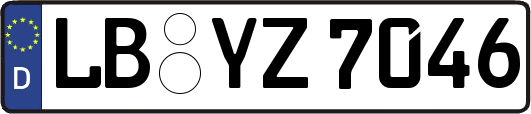 LB-YZ7046