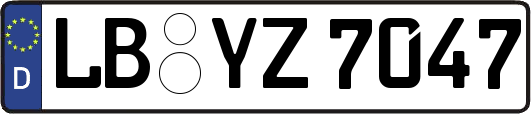 LB-YZ7047