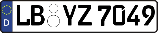 LB-YZ7049