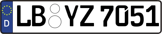 LB-YZ7051