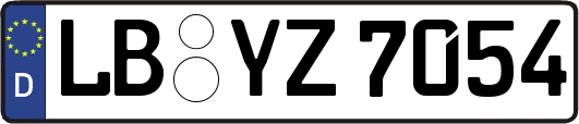 LB-YZ7054