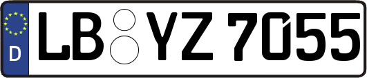 LB-YZ7055