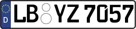 LB-YZ7057
