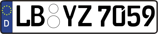 LB-YZ7059