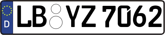 LB-YZ7062