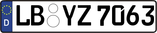 LB-YZ7063
