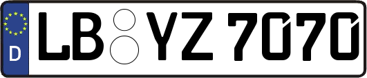 LB-YZ7070