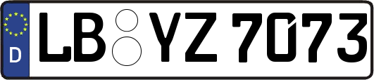 LB-YZ7073