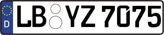 LB-YZ7075
