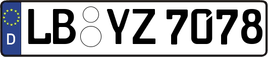 LB-YZ7078
