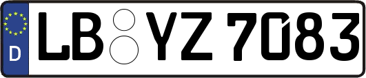 LB-YZ7083
