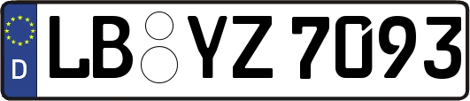 LB-YZ7093