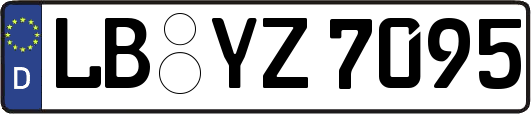 LB-YZ7095