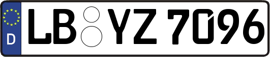 LB-YZ7096