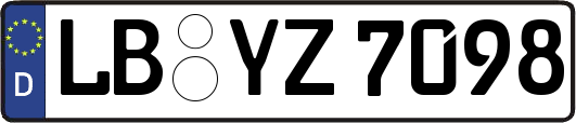 LB-YZ7098