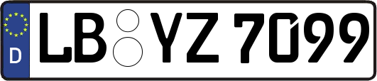 LB-YZ7099