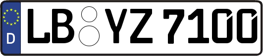 LB-YZ7100