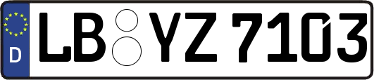 LB-YZ7103