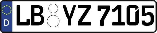 LB-YZ7105